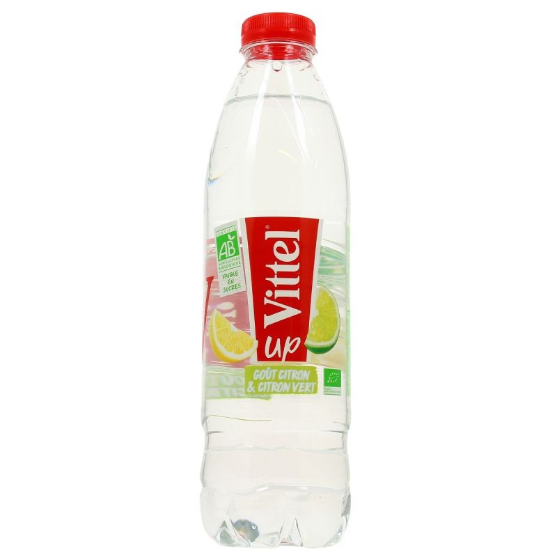 Vittel Up Cit./Cit.Vrt Bio 1L