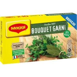 Maggi Mag Bouillon Kub Bouq Garni10T