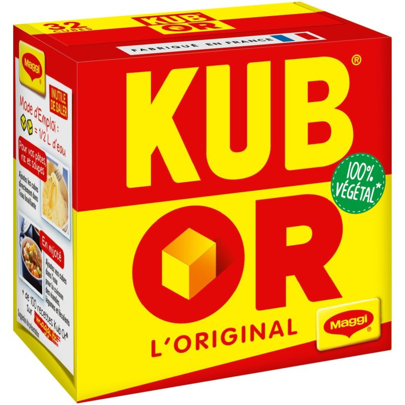 Maggi Kub Or L Original 128G