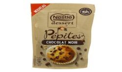 Nestlé Pépites Chocolat Noir Dessert : Le Sachet De 100G