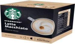 Starbucks Sbuxwht Ltmac Cap 12Caps 6X129G Fr
