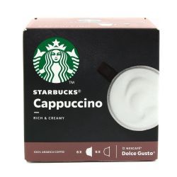 Starbucks Starb.By Dg Cappuccino 120G
