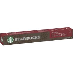 Starbucks Nespresso Sumatra 55