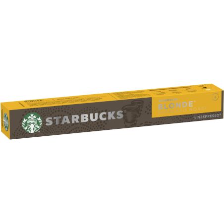 Starbucks Starb. By Nespr.Blonde 53G