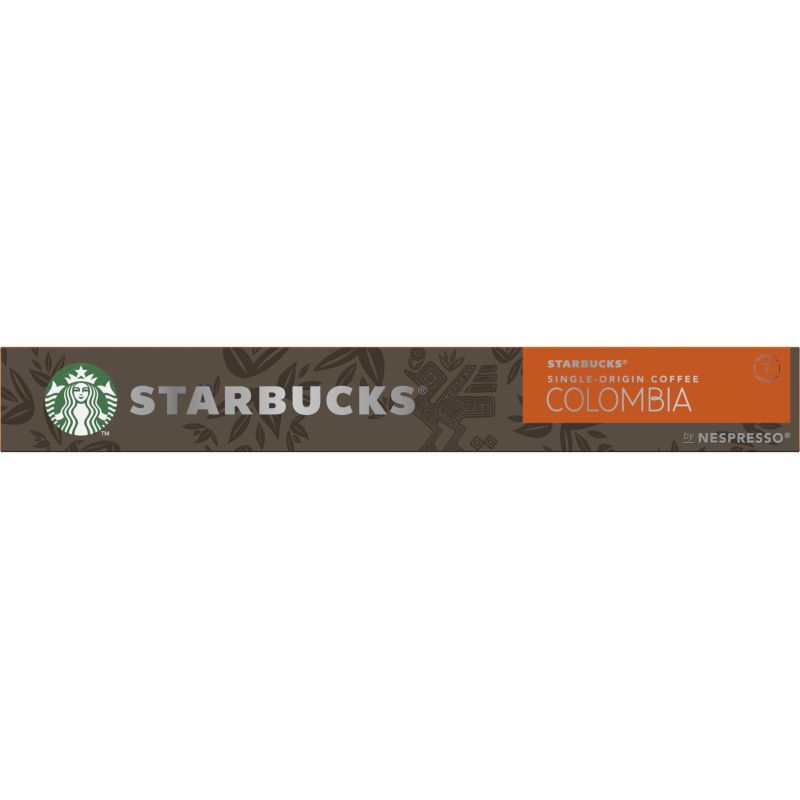 Starbucks Starb. By Nespr.Colombia 57G