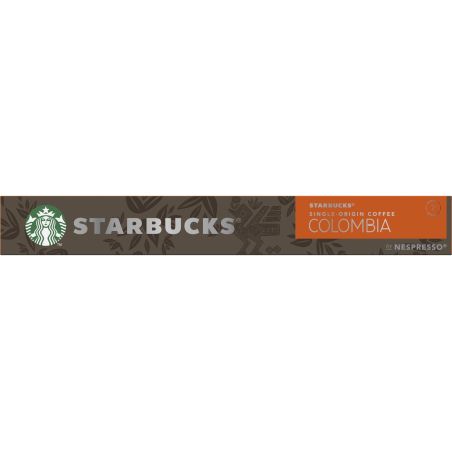 Starbucks Starb. By Nespr.Colombia 57G