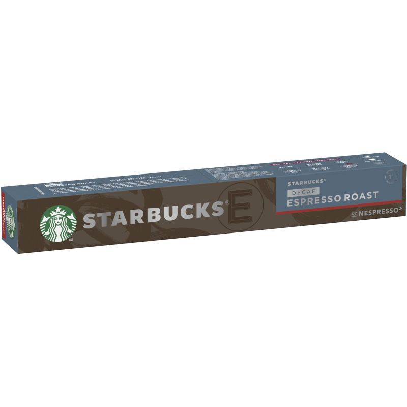 Starbucks Star.Nesp.Esp.Roast Dk X10 57G