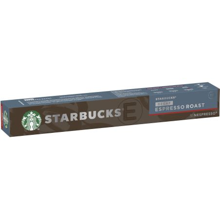 Starbucks Star.Nesp.Esp.Roast Dk X10 57G