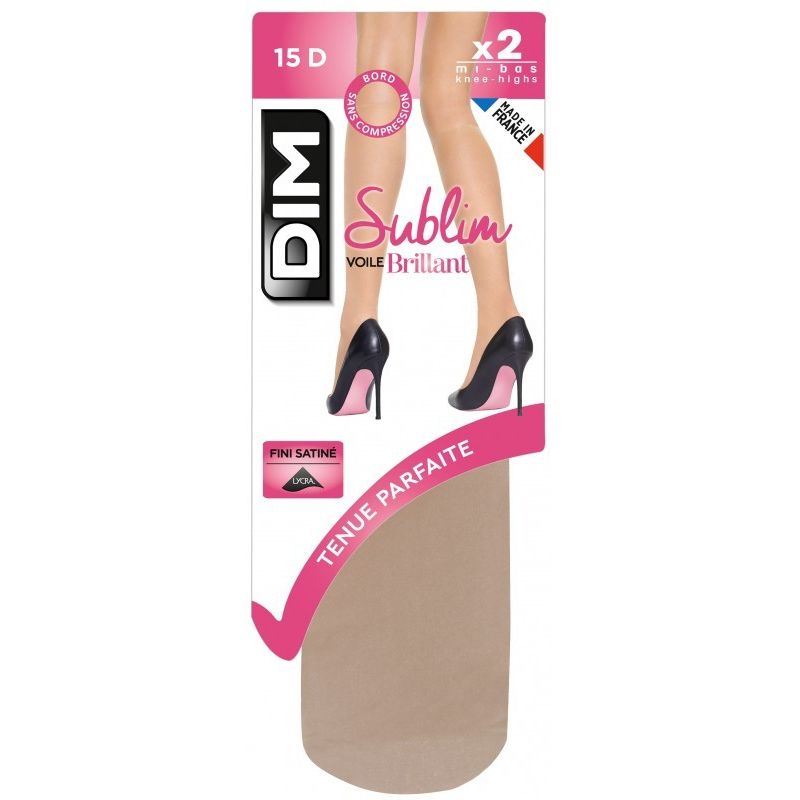 Dim Mi-Bas Sublimx2 Capri
