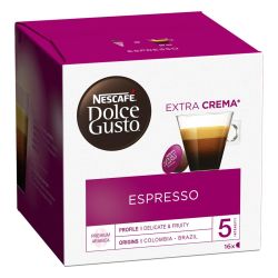 Nescafé Nescafe D.G Espresso X16 C 88G