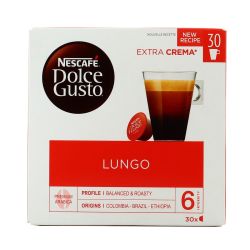 Dolce Gusto Nesc.Caps Dg Lungo X30 195G