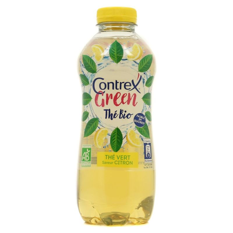 Contrex Green The Citr 75Cl