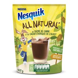 Nestlé Nesq.All Nature Sucre Cann400G