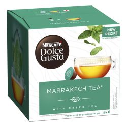Dolce Gusto Nesc D.G.Marrakech Tea 82.7G