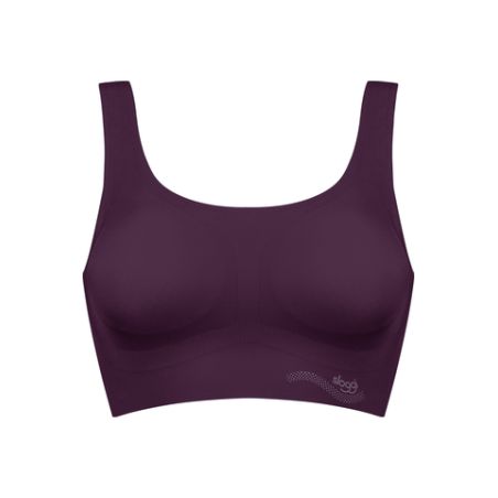 Sloggi Z Feel Top Aubergine S