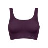 Sloggi Z Feel Top Aubergine S