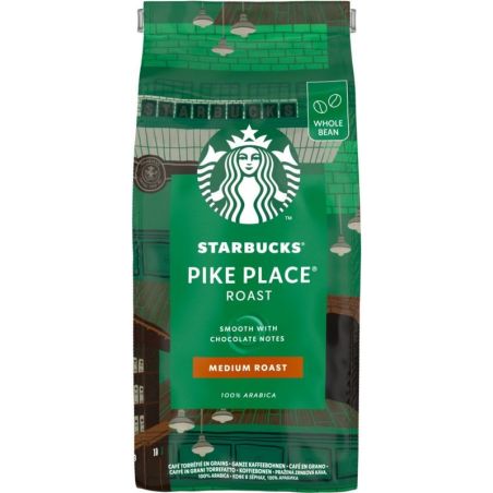 Starbucks Café En Grains Medium Pike Place : Le Paquet De 450G