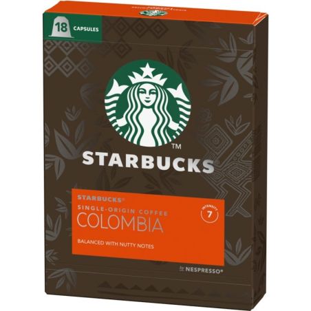 Starbucks Starb.Caps Blde Espr.X18 94G