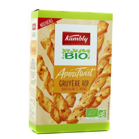 Kambly Aperi.Gruy Aop Bio 100G