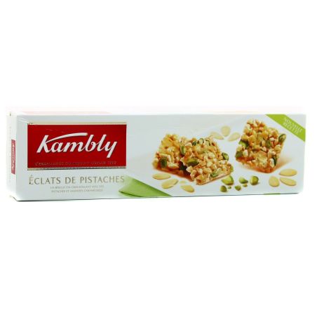 Kambly Eclat Pistache 80G