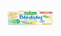 Bledina 2X25Cl Bledi Dej.Vanille