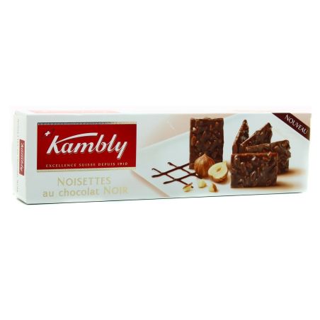 Kambly Nois/Choc Nr 100G