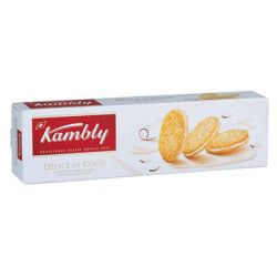Kambly Biscuit Delice De Coco 80G