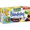 Bledina 2X25Cl Bledi Dej.Cacao