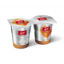 Swiss Delice 2X125G Yaourt Excel Caramel 8% Gol
