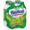 Bledina Pack 4X1L Bouteille Lait Croissance Bledilait3