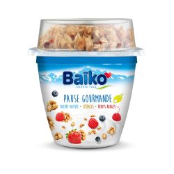 Baiko 225G Cereales Frts Rges