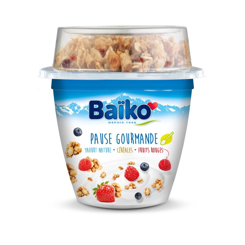 Baiko 225G Cereales Frts Rges