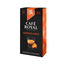 Cafe Royal 10 Capsules Espr Forte Cfe