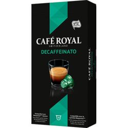 Cafe Royal P10Caps Decaffein.Caf.Roy