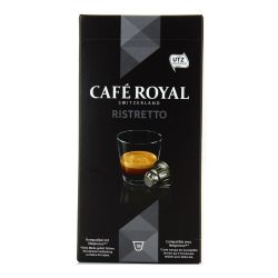 Cafe Royal 10 Capsules Ristretto Cfe