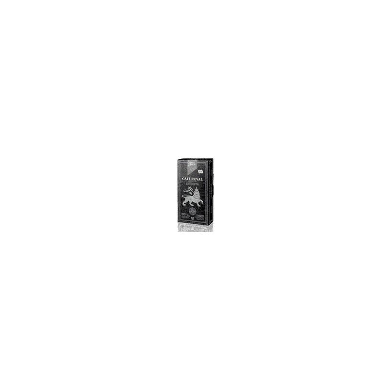 Cafe Royal 10 Capsules Origin Ethiopie C.Royal