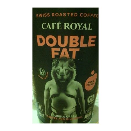 Cafe Royal Double Fat 230Ml