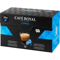 Cafe Royal Lungo 33Caps 174G