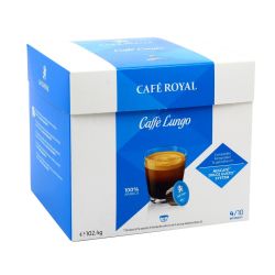 Cafe Royal X16 Café Capsules Caffé Lungo