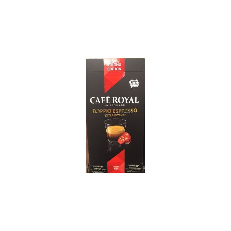 Cafe Royal Espr. Doppiox10 58G