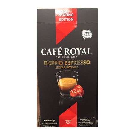 Cafe Royal Espr. Doppiox10 58G