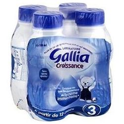 Gallia Lai Calisma 4X500Ml