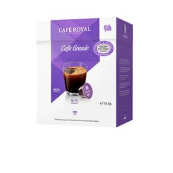 Cafe Royal Grande Capsx16/117G