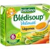 Bledina 2X25Cl Veloute De Legumes Bledisoup