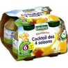 Bledina Coktail Des 4 Saisons 6 Mois X3