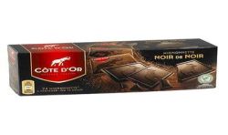 Côte D'Or Cdor Mini Noir De 240G