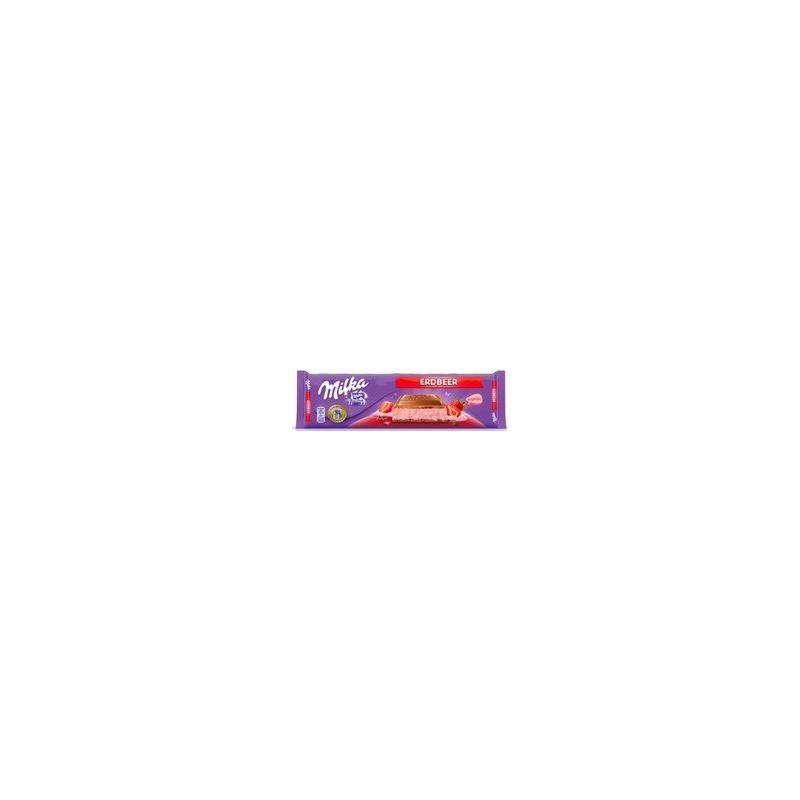 Milka Strawberry 300G X13