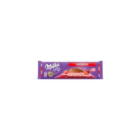 Milka Strawberry 300G X13