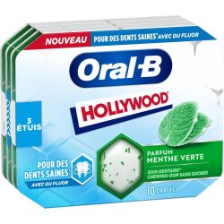 Hollywood Hwd.Chwg.Oral.B Mth Chlo3X17G