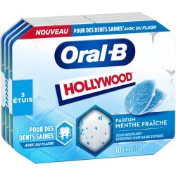 Hollywood Holyw 3X17G Oral-B Ppmi